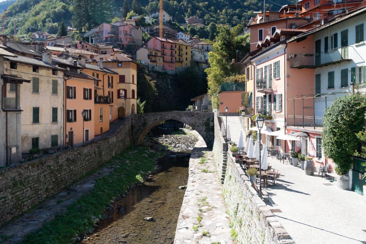 Family Nest Overlooking Lake Como - By Rent All Como Ардженьо Экстерьер фото
