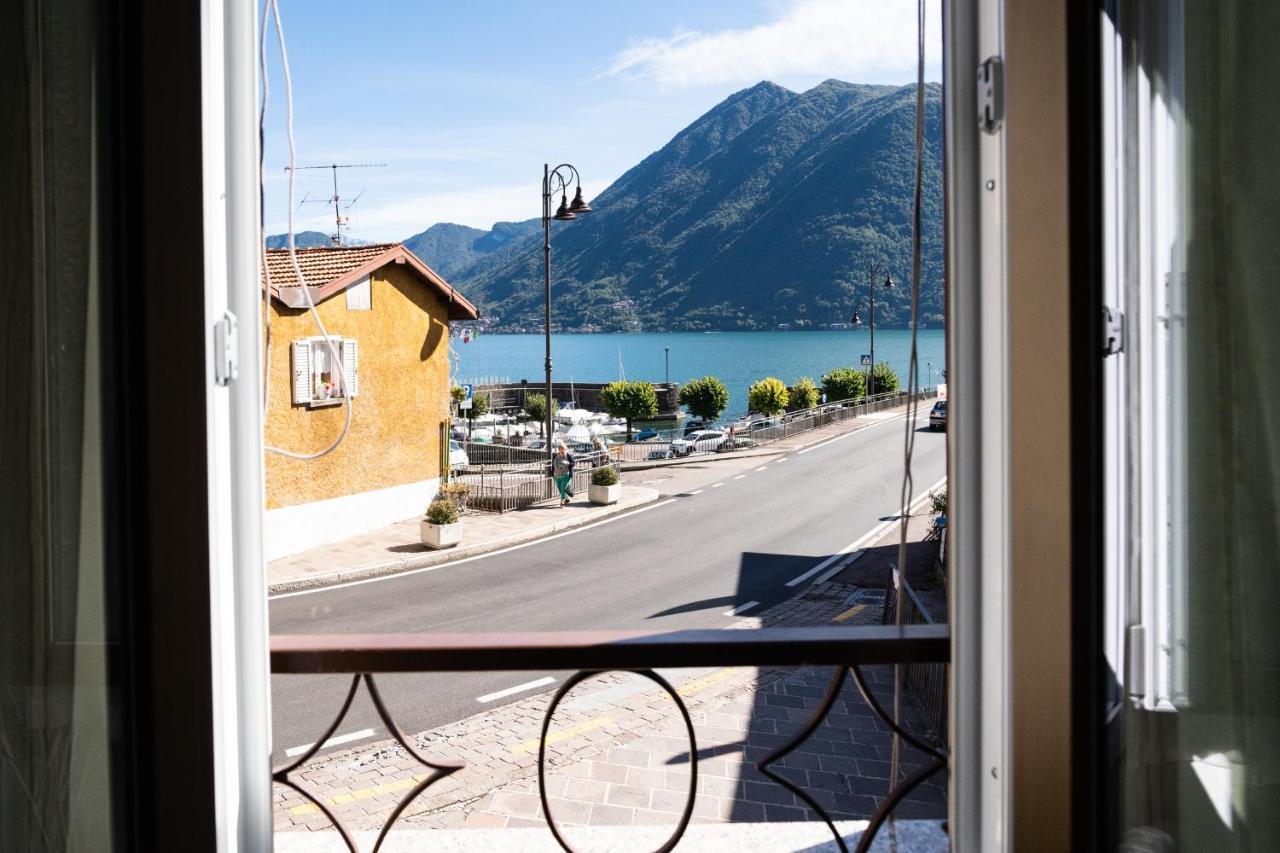 Family Nest Overlooking Lake Como - By Rent All Como Ардженьо Экстерьер фото