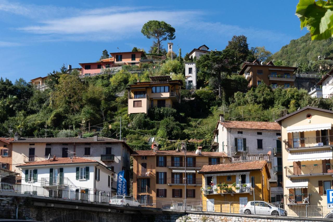Family Nest Overlooking Lake Como - By Rent All Como Ардженьо Экстерьер фото