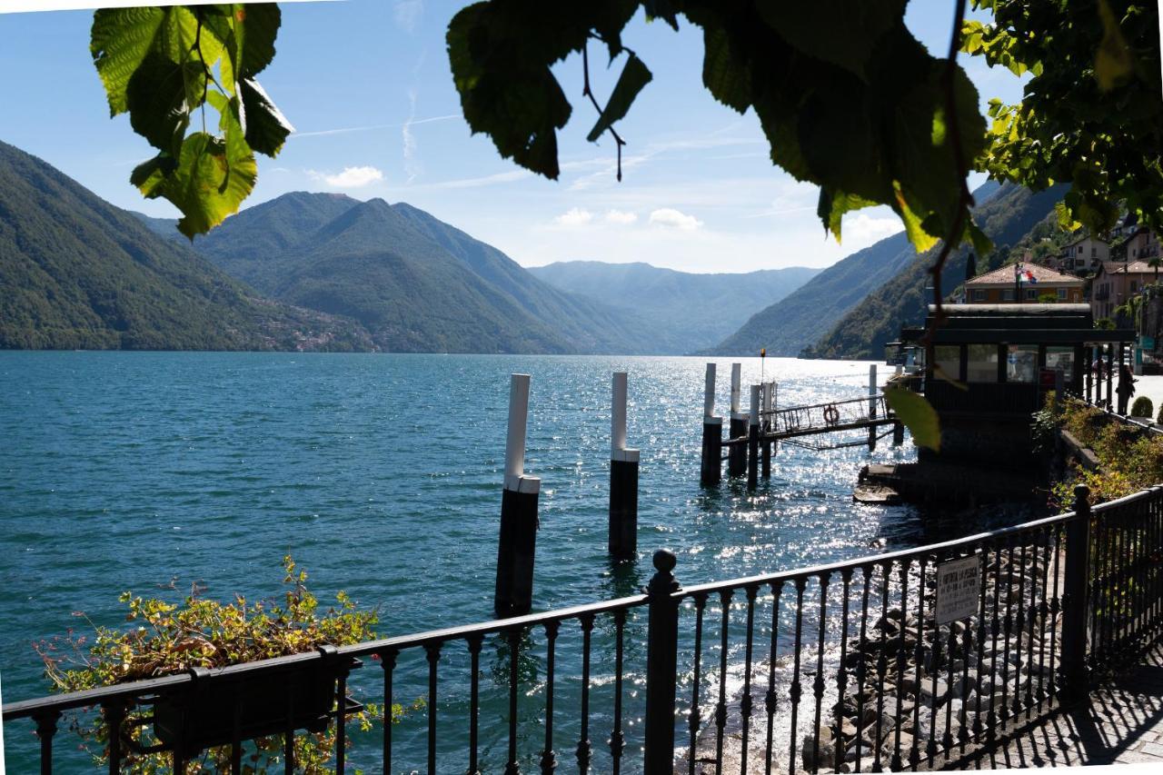 Family Nest Overlooking Lake Como - By Rent All Como Ардженьо Экстерьер фото