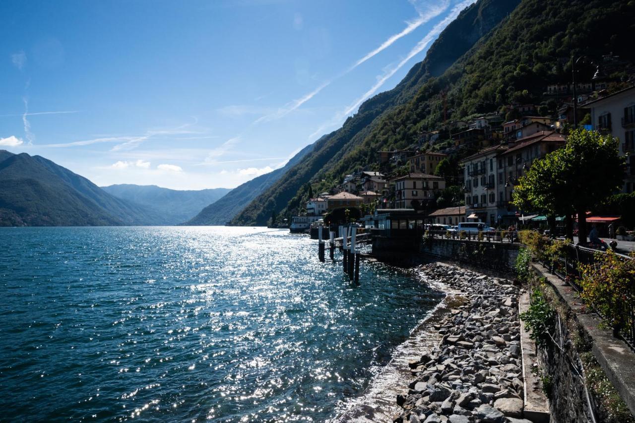 Family Nest Overlooking Lake Como - By Rent All Como Ардженьо Экстерьер фото